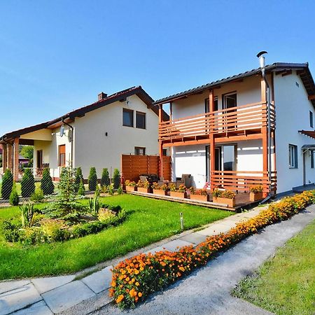 Holiday House With Garden, Lake View, Dabrowica Dabrowica  Exterior foto