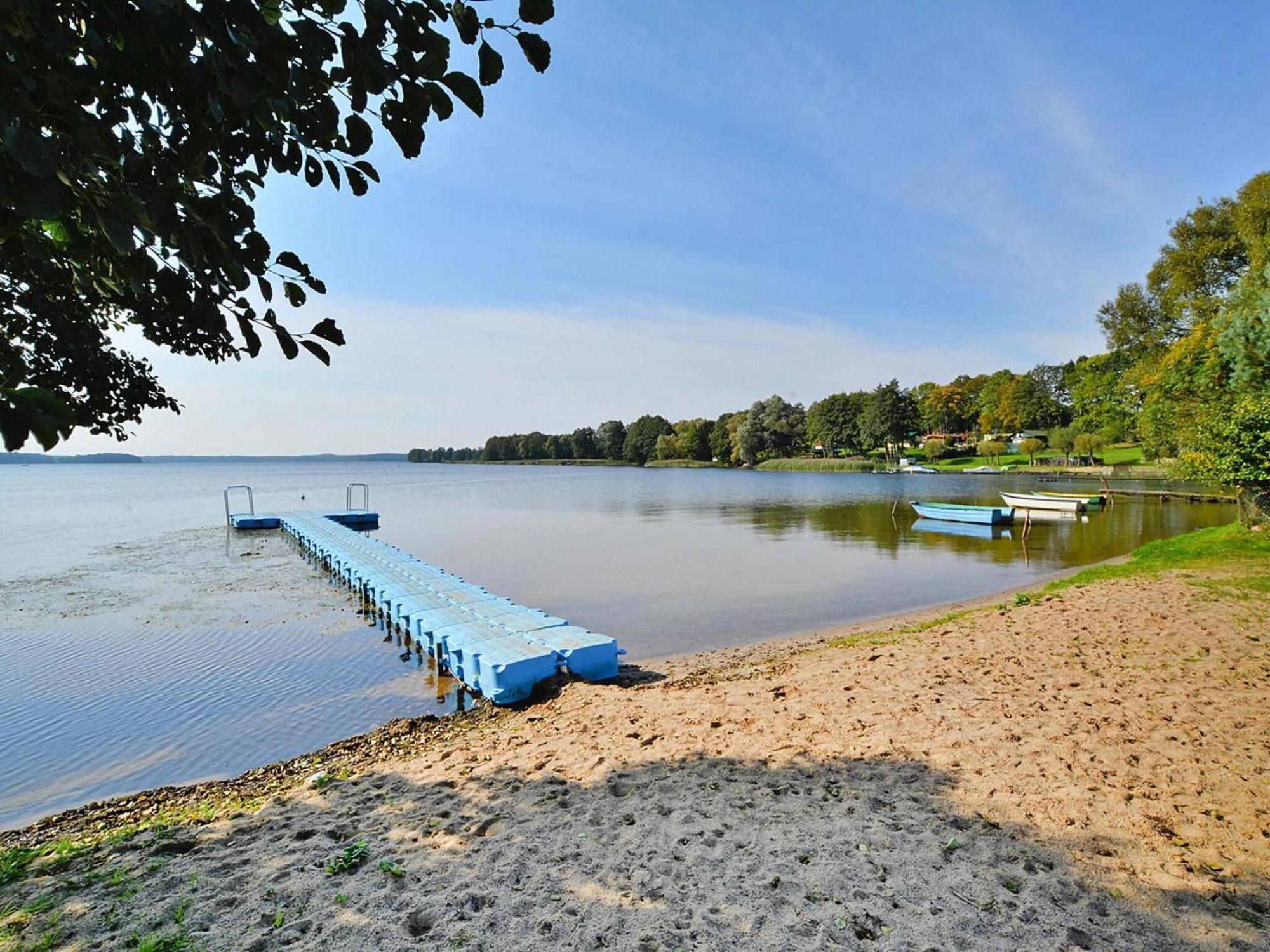 Holiday House With Garden, Lake View, Dabrowica Dabrowica  Exterior foto